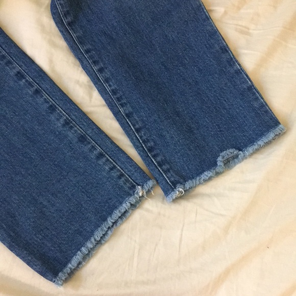 J Crew slim broken in boyfriend jeans - Picture 5 of 6
